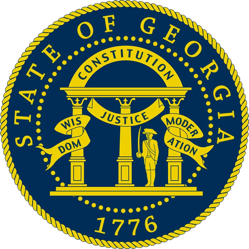 Seal of Georgia